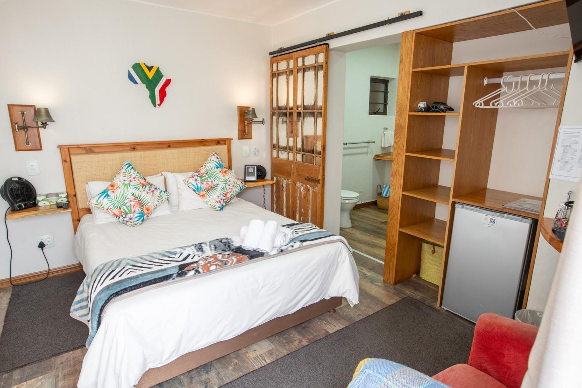 Atsupers Accommodation Jeffreysbugten Eksteriør billede