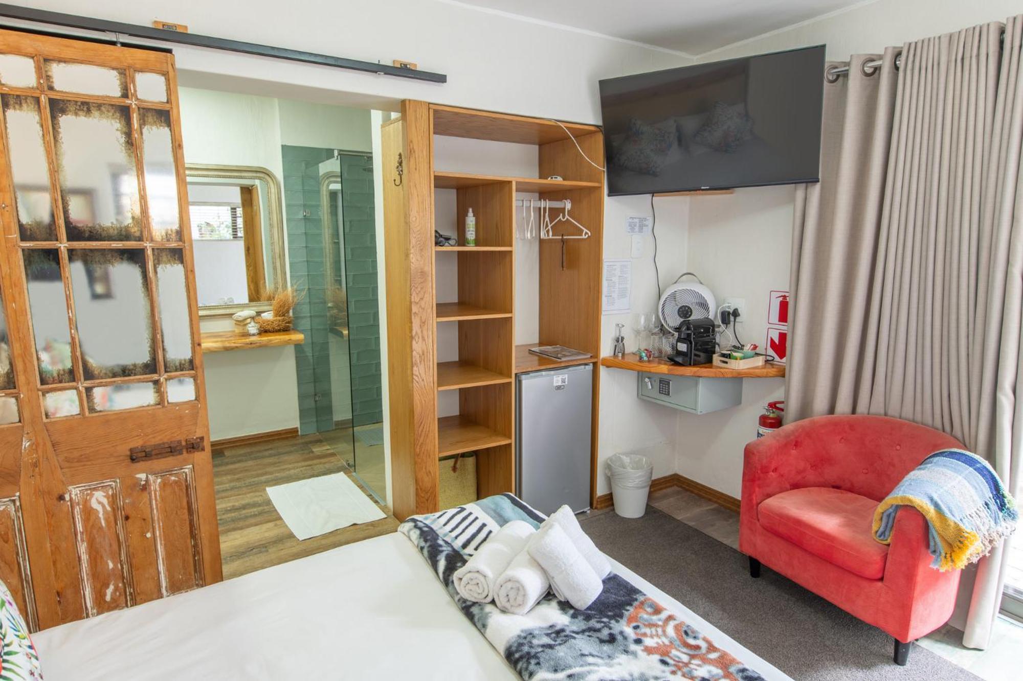 Atsupers Accommodation Jeffreysbugten Eksteriør billede